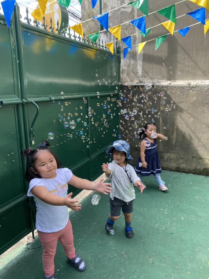 Outdoor nature activity
